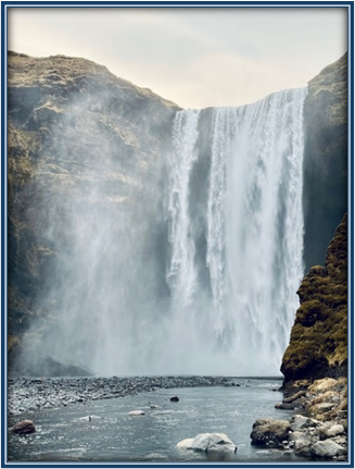 waterfall