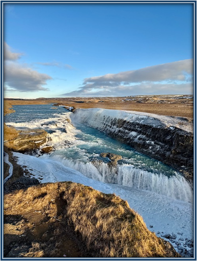 Mid Atlantic Ridge