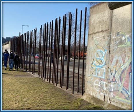 Berlin Wall Memorial