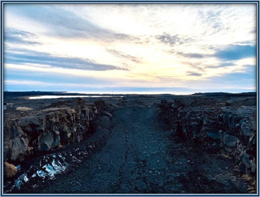 Mid-Atlantic ridge