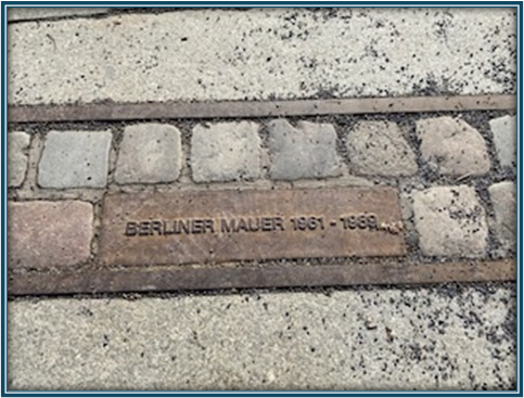 Berlin Wall Memorial