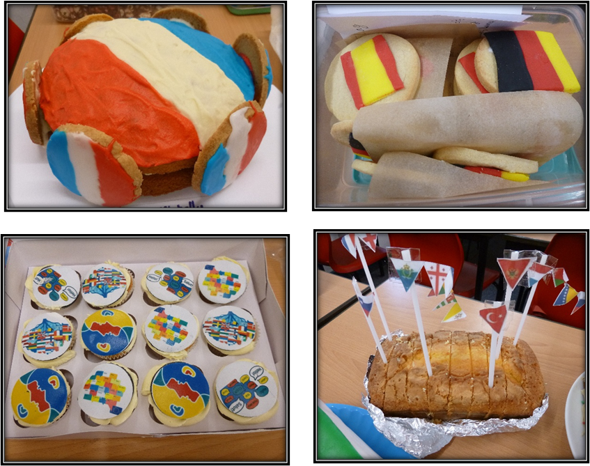 Homemade Cakes and Biscuits