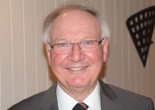 Photo of Secretary Keith Bailey