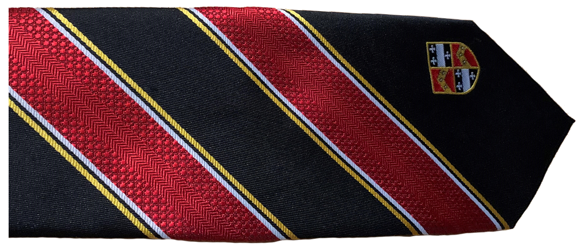 Photo of the Membership Tie