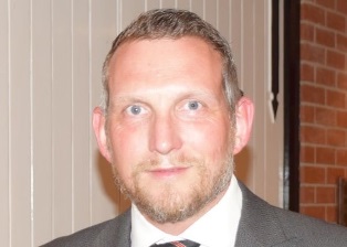 Photo of Chairman & Membership Secretary  Will Cooke