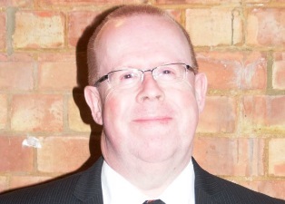 Photo of Treasurer Robert Hogg