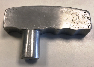 Design Realisation of a Pull Cord handle using varying materials and production methods