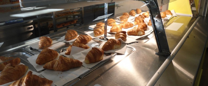 picture of croissants
